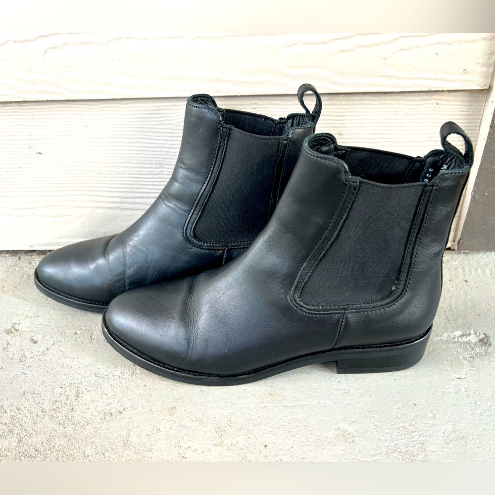 Thursday Boot Co Duchess Boots in Black Size 8 - Picture 5 of 9